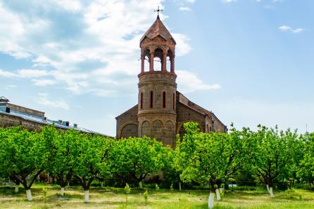 Սուրբ Մեսրոպ Մաշտոց եկեղեցի