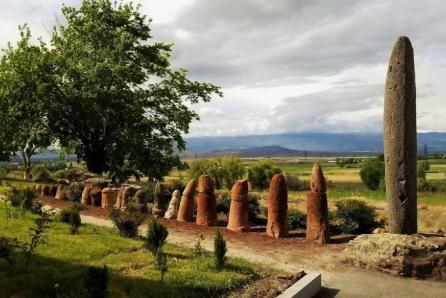  Metsamor the Museum of the Historical and Archaeological Reserve 