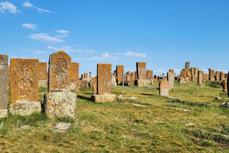 Նորատուսի խաչքարեր