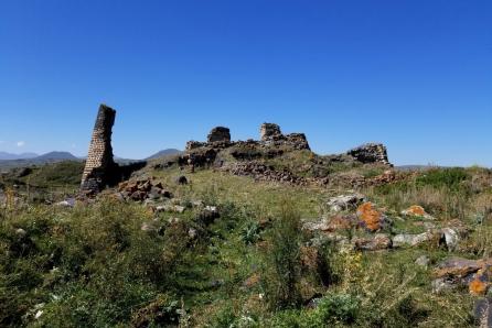 Բերդկունքի ամրոց