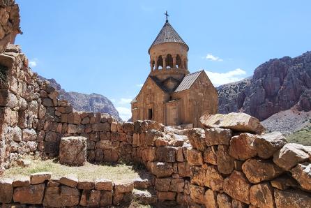 Նորավանք