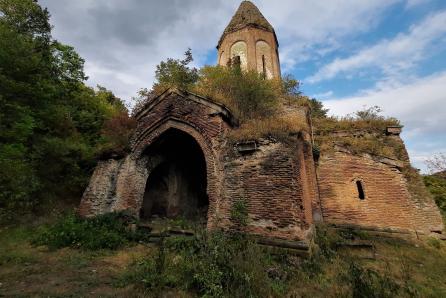 Կիրանցի վանք