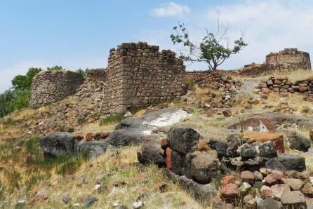 Արուճի բերդ
