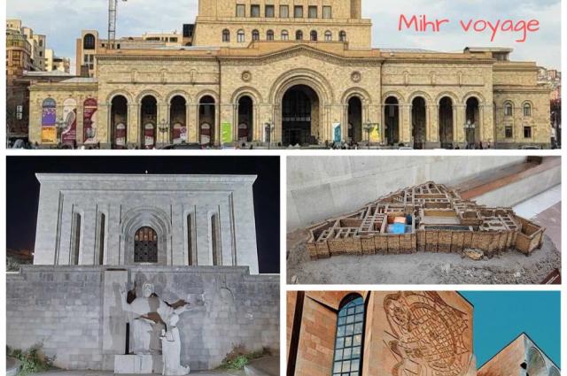 Երևանի must see թանգարանները