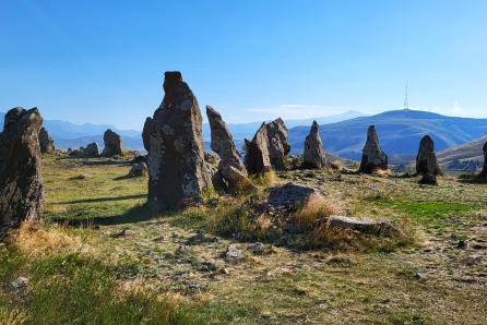 Զորաց քարեր