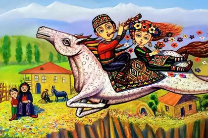 Սուրբ Սարգսի տոնը Mihr voyage-ի հետ