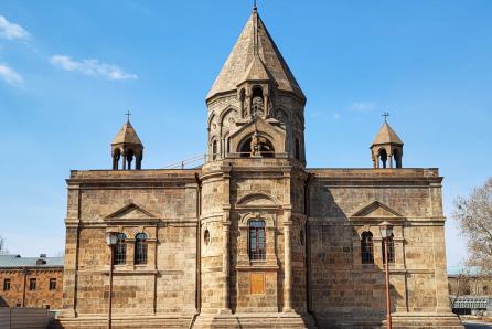 Սուրբ Էջմիածնի Մայր Տաճար