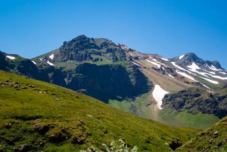 Արագած լեռ