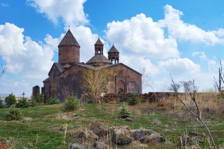 Սաղմոսավանք վանական համալիր