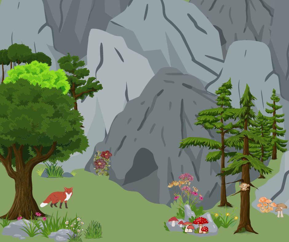 Caves