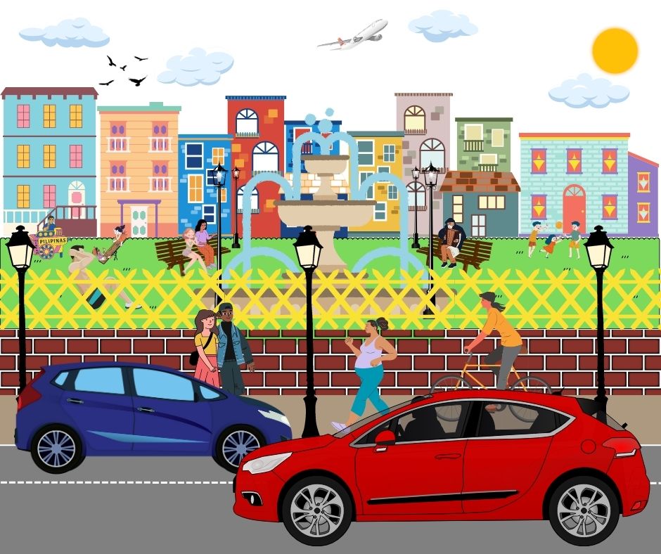 Cities