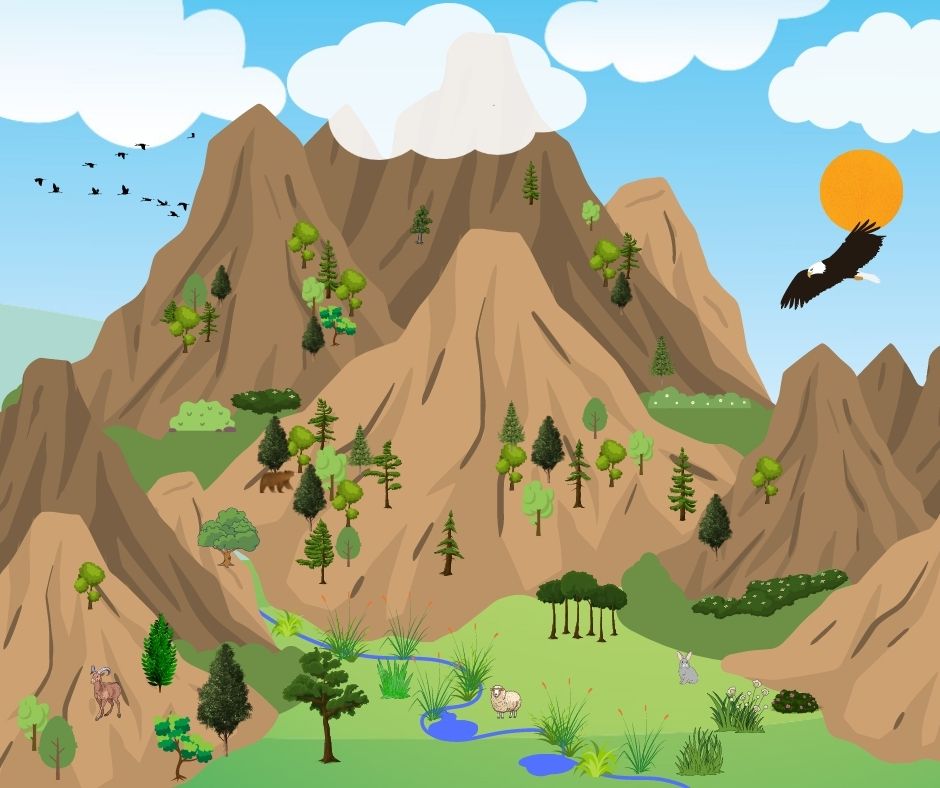 Mountains