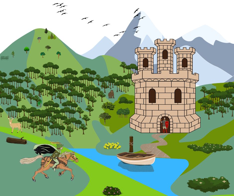 Fortresses